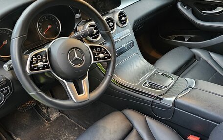 Mercedes-Benz GLC, 2022 год, 3 999 999 рублей, 12 фотография