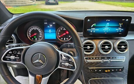 Mercedes-Benz GLC, 2022 год, 3 999 999 рублей, 14 фотография
