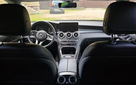 Mercedes-Benz GLC, 2022 год, 3 999 999 рублей, 9 фотография
