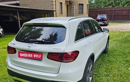 Mercedes-Benz GLC, 2022 год, 3 999 999 рублей, 6 фотография