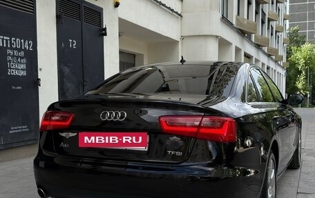 Audi A6, 2013 год, 1 900 000 рублей, 5 фотография