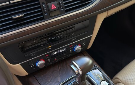 Audi A6, 2013 год, 1 900 000 рублей, 13 фотография