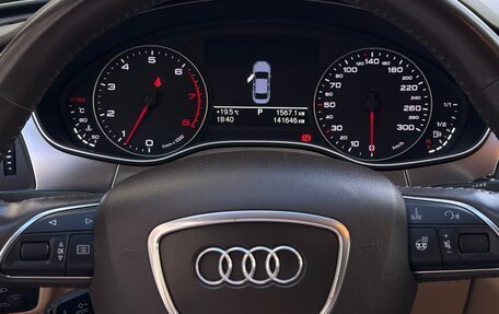 Audi A6, 2013 год, 1 900 000 рублей, 14 фотография