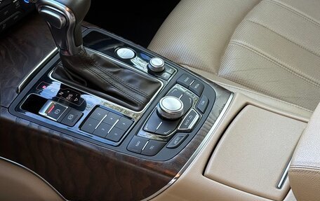 Audi A6, 2013 год, 1 900 000 рублей, 11 фотография