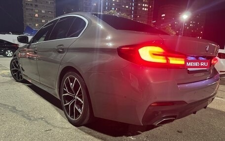 BMW 5 серия, 2021 год, 5 550 000 рублей, 3 фотография