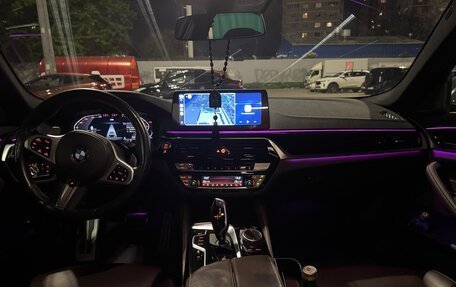 BMW 5 серия, 2021 год, 5 550 000 рублей, 13 фотография