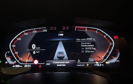 BMW 5 серия, 2021 год, 5 550 000 рублей, 8 фотография