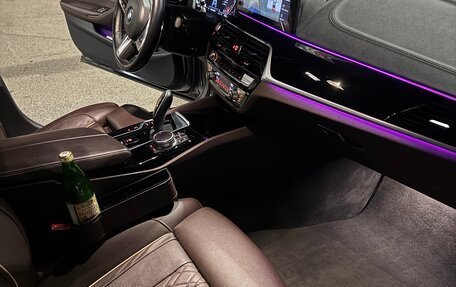 BMW 5 серия, 2021 год, 5 550 000 рублей, 12 фотография