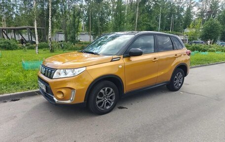 Suzuki Vitara II рестайлинг, 2019 год, 1 950 000 рублей, 4 фотография