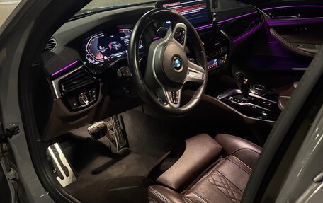BMW 5 серия, 2021 год, 5 550 000 рублей, 7 фотография