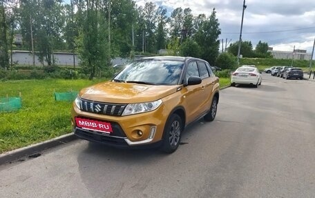 Suzuki Vitara II рестайлинг, 2019 год, 1 950 000 рублей, 3 фотография