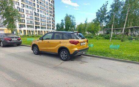 Suzuki Vitara II рестайлинг, 2019 год, 1 950 000 рублей, 5 фотография