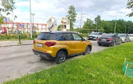 Suzuki Vitara II рестайлинг, 2019 год, 1 950 000 рублей, 7 фотография