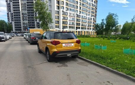 Suzuki Vitara II рестайлинг, 2019 год, 1 950 000 рублей, 6 фотография
