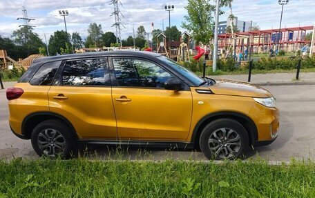 Suzuki Vitara II рестайлинг, 2019 год, 1 950 000 рублей, 9 фотография