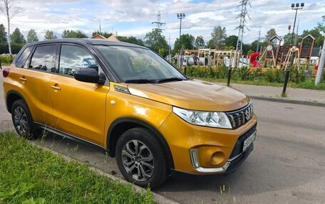 Suzuki Vitara II рестайлинг, 2019 год, 1 950 000 рублей, 13 фотография
