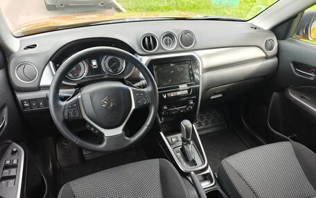 Suzuki Vitara II рестайлинг, 2019 год, 1 950 000 рублей, 15 фотография