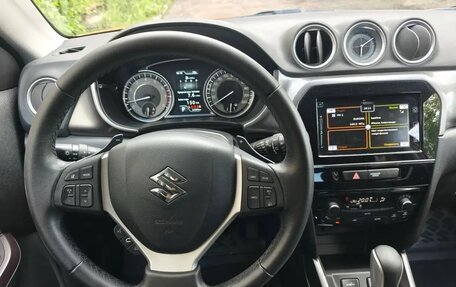 Suzuki Vitara II рестайлинг, 2019 год, 1 950 000 рублей, 16 фотография
