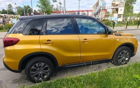 Suzuki Vitara II рестайлинг, 2019 год, 1 950 000 рублей, 10 фотография