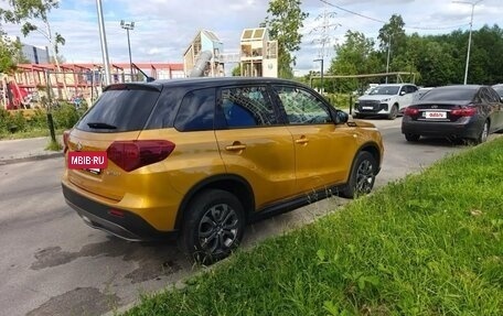 Suzuki Vitara II рестайлинг, 2019 год, 1 950 000 рублей, 8 фотография