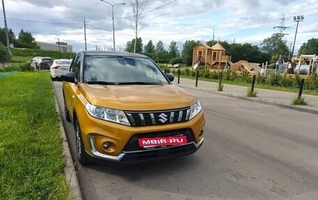 Suzuki Vitara II рестайлинг, 2019 год, 1 950 000 рублей, 14 фотография