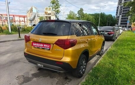 Suzuki Vitara II рестайлинг, 2019 год, 1 950 000 рублей, 11 фотография