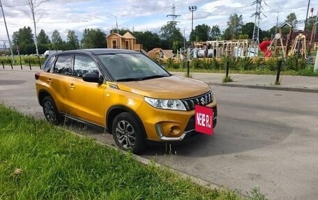 Suzuki Vitara II рестайлинг, 2019 год, 1 950 000 рублей, 12 фотография