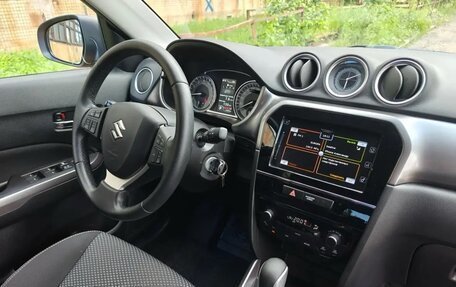 Suzuki Vitara II рестайлинг, 2019 год, 1 950 000 рублей, 27 фотография