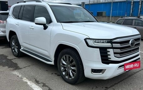 Toyota Land Cruiser, 2021 год, 7 850 000 рублей, 5 фотография