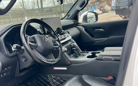 Toyota Land Cruiser, 2021 год, 7 850 000 рублей, 8 фотография