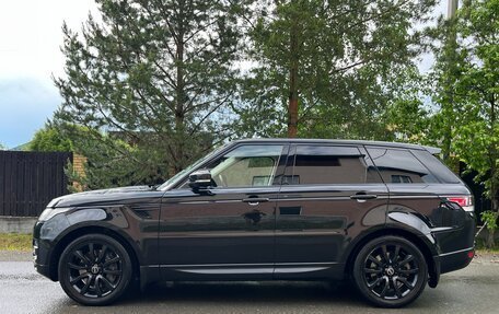 Land Rover Range Rover Sport II, 2013 год, 2 450 000 рублей, 4 фотография