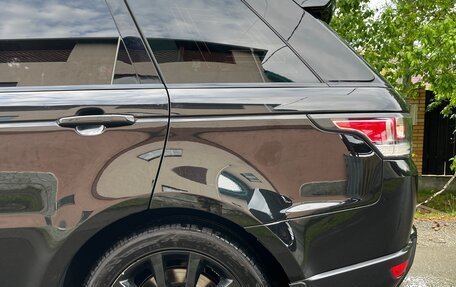 Land Rover Range Rover Sport II, 2013 год, 2 450 000 рублей, 7 фотография