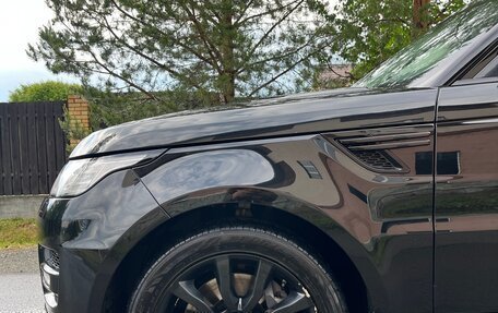 Land Rover Range Rover Sport II, 2013 год, 2 450 000 рублей, 6 фотография