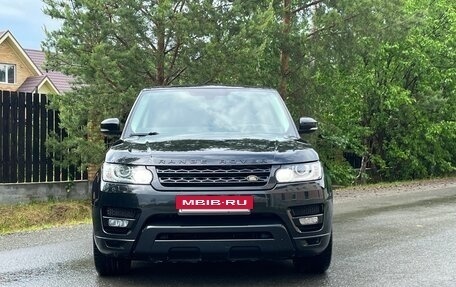 Land Rover Range Rover Sport II, 2013 год, 2 450 000 рублей, 2 фотография