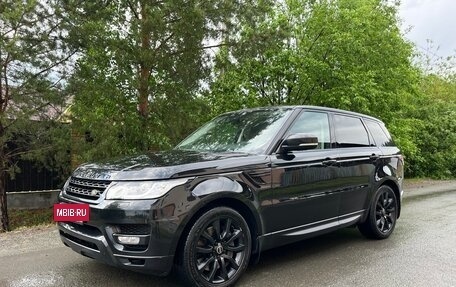 Land Rover Range Rover Sport II, 2013 год, 2 450 000 рублей, 5 фотография