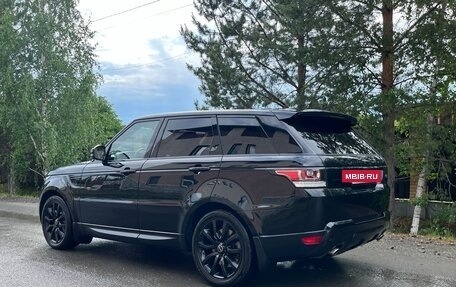 Land Rover Range Rover Sport II, 2013 год, 2 450 000 рублей, 3 фотография