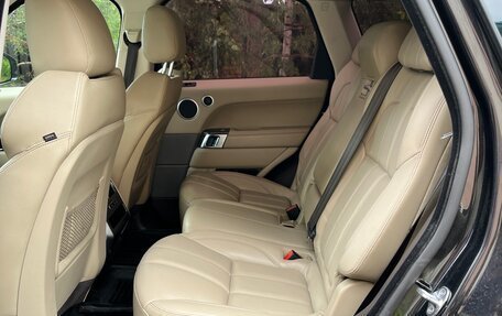 Land Rover Range Rover Sport II, 2013 год, 2 450 000 рублей, 8 фотография