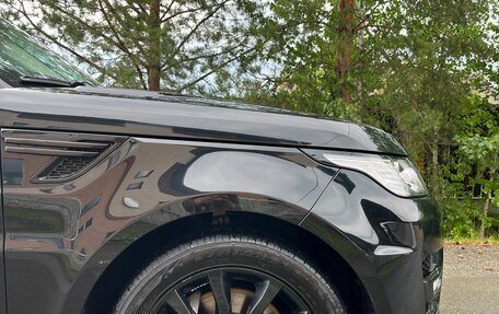 Land Rover Range Rover Sport II, 2013 год, 2 450 000 рублей, 13 фотография