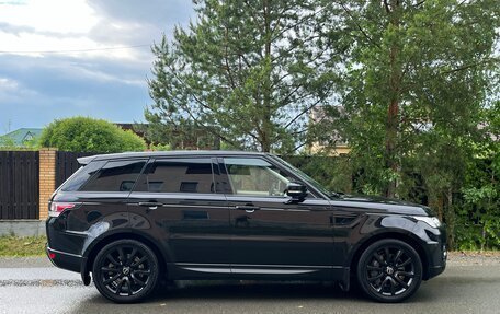 Land Rover Range Rover Sport II, 2013 год, 2 450 000 рублей, 19 фотография