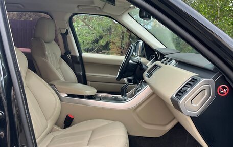 Land Rover Range Rover Sport II, 2013 год, 2 450 000 рублей, 17 фотография