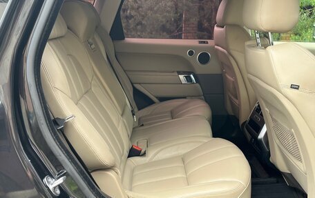 Land Rover Range Rover Sport II, 2013 год, 2 450 000 рублей, 14 фотография