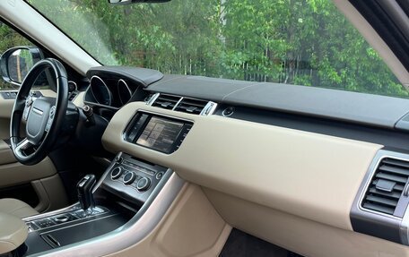 Land Rover Range Rover Sport II, 2013 год, 2 450 000 рублей, 16 фотография