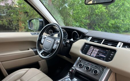 Land Rover Range Rover Sport II, 2013 год, 2 450 000 рублей, 15 фотография