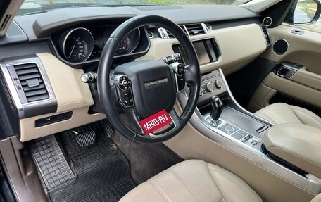 Land Rover Range Rover Sport II, 2013 год, 2 450 000 рублей, 10 фотография