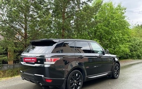 Land Rover Range Rover Sport II, 2013 год, 2 450 000 рублей, 12 фотография