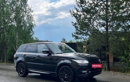 Land Rover Range Rover Sport II, 2013 год, 2 450 000 рублей, 18 фотография