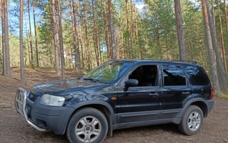 Ford Maverick, 2003 год, 500 000 рублей, 5 фотография