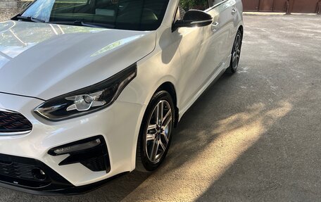 KIA Cerato IV, 2020 год, 2 050 000 рублей, 9 фотография
