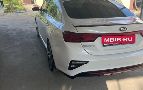 KIA Cerato IV, 2020 год, 2 050 000 рублей, 2 фотография