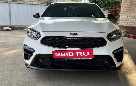 KIA Cerato IV, 2020 год, 2 050 000 рублей, 8 фотография